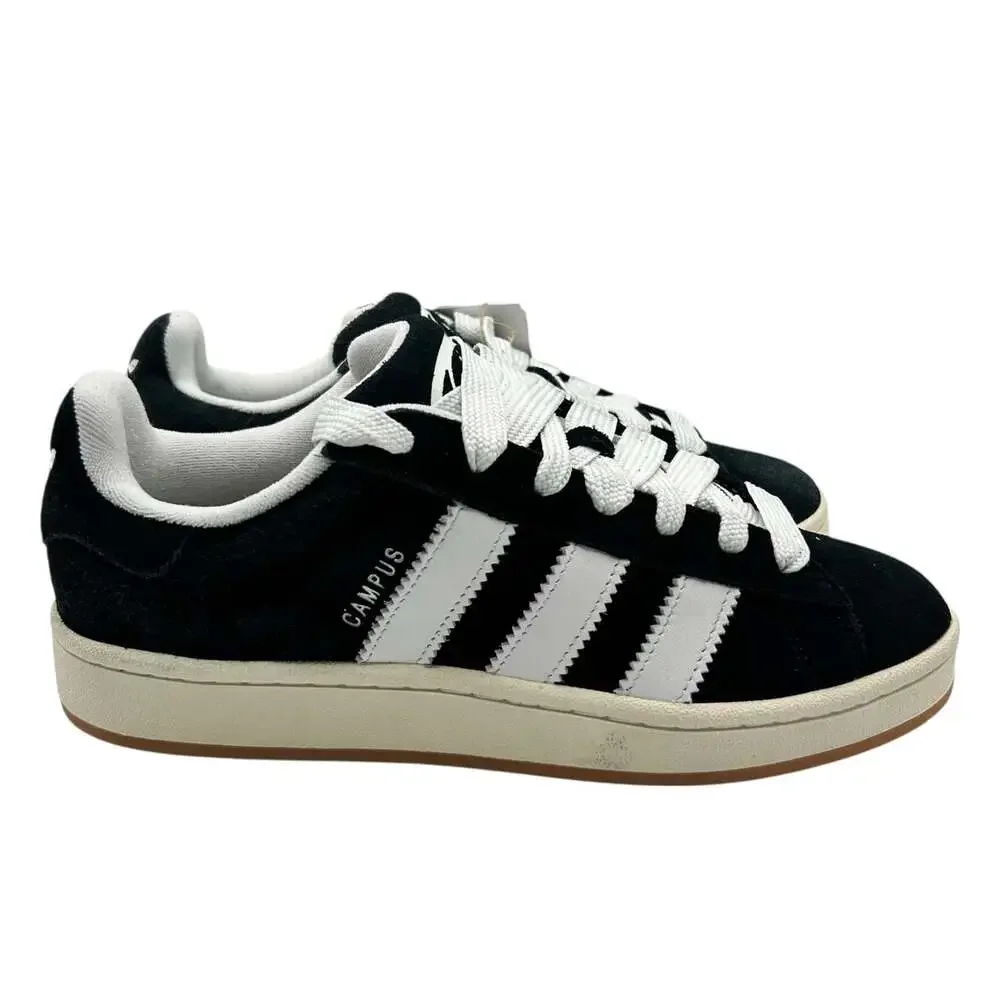 Adidas Men's Black Campus 00s Athletic Sneakers Shoes Size 8.5